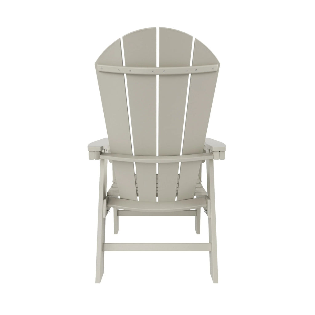All Weather Patio Chair with Arms J6791