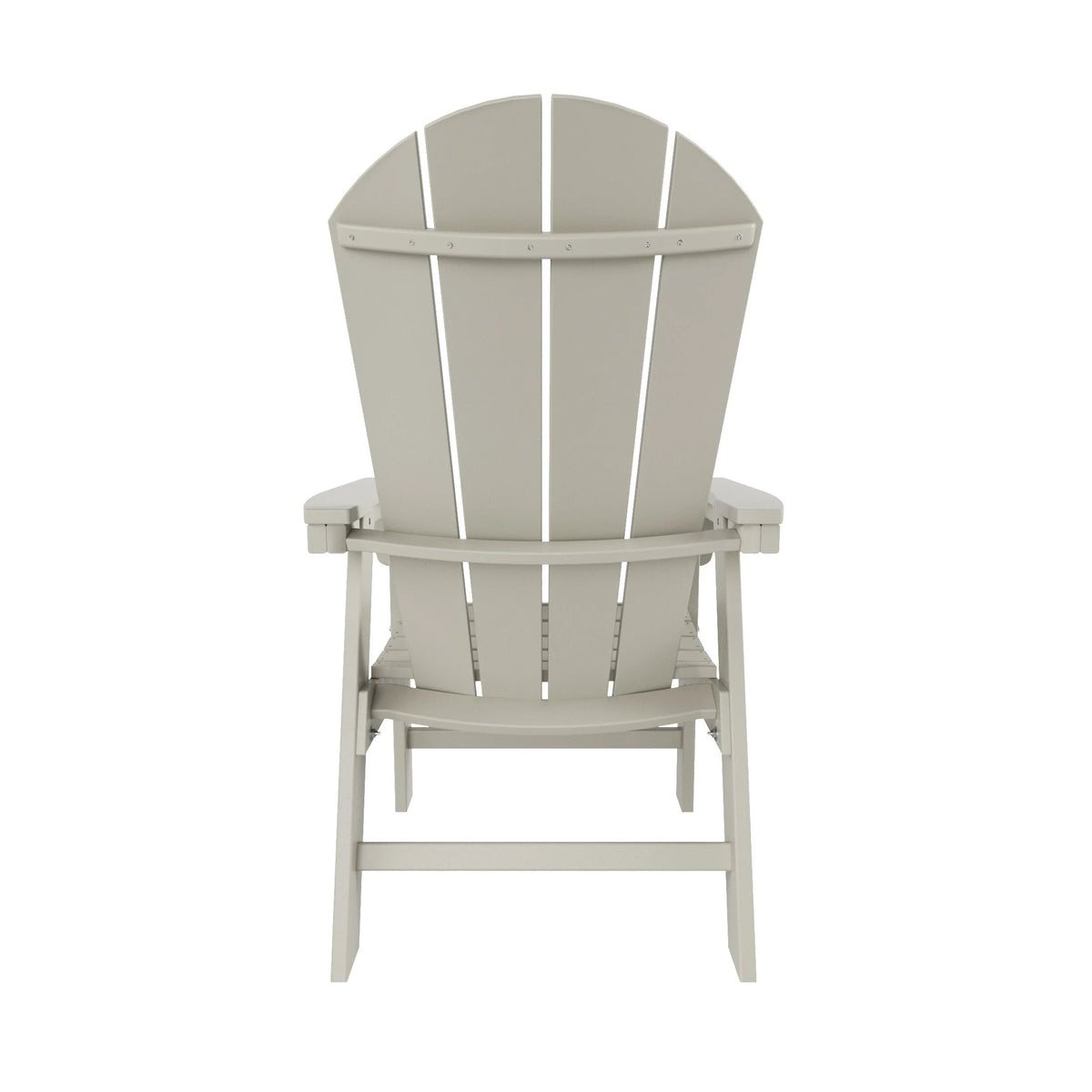 All Weather Patio Chair with Arms J6791