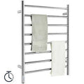 Wall Mounted Towel Warmer Towel Rack Stainless Steel D7521
