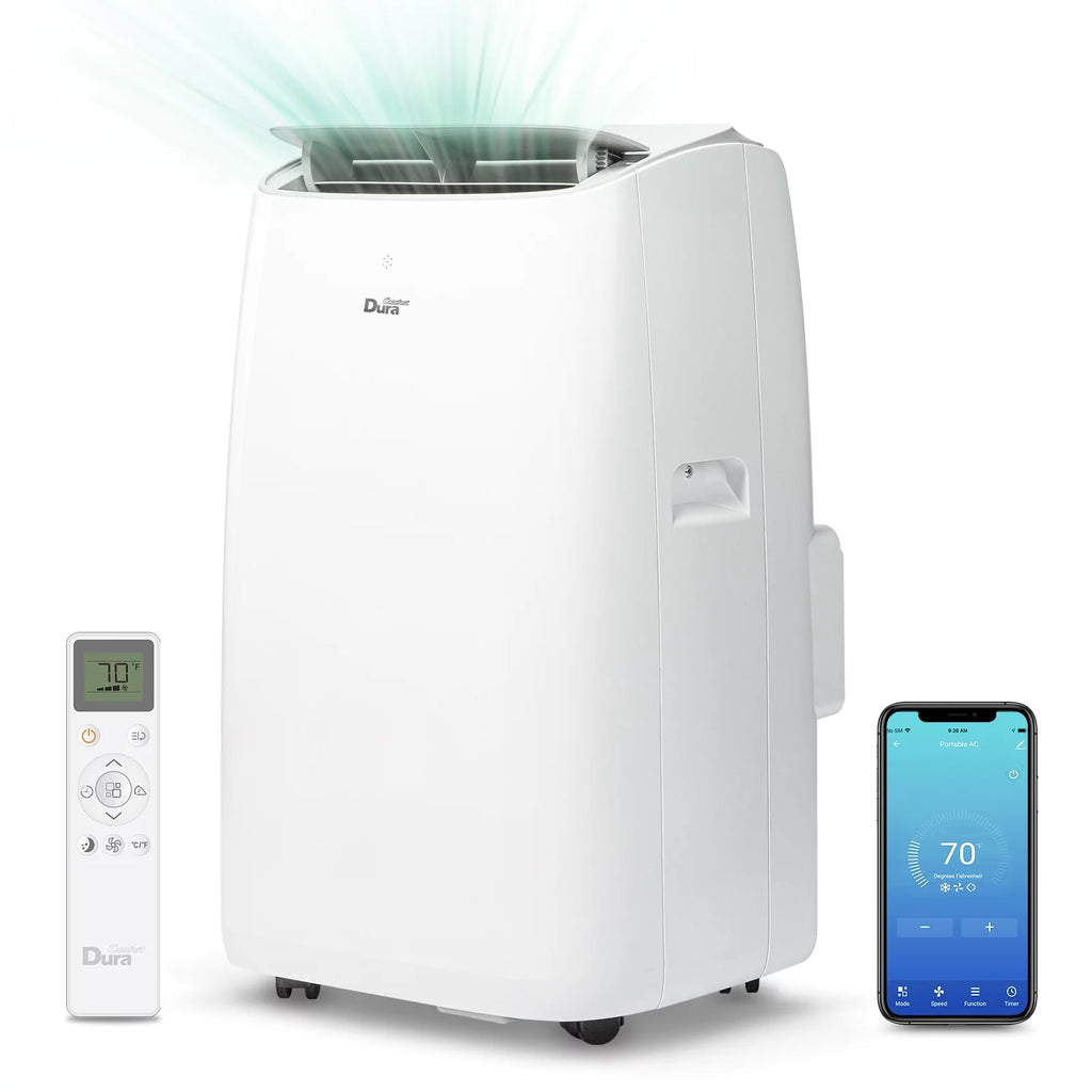 Portable Air Conditioner 8150 BTU White T237