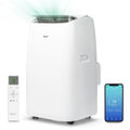 Portable Air Conditioner 8150 BTU White T237
