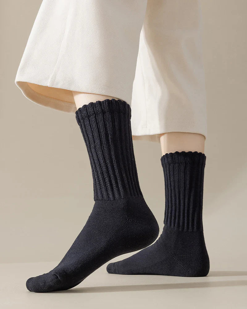 Women’s Slouchy Crew Socks X450