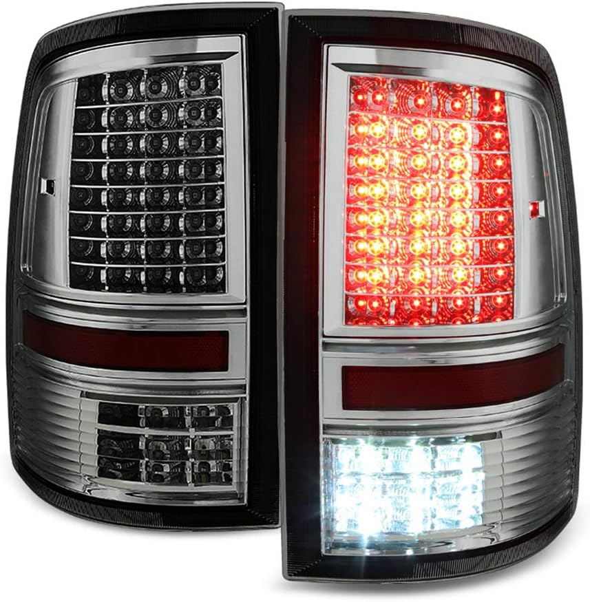 LED Tail Lights Lamps Z922