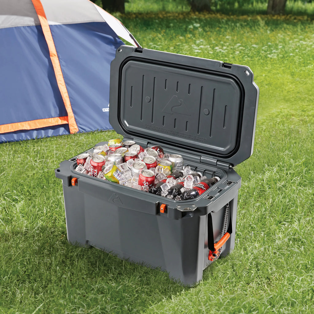 52 Quart Hard Sided Chest Cooler U485103