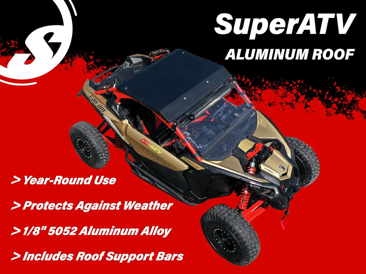 Aluminum Roof for Can Am Maverick X3 I239018