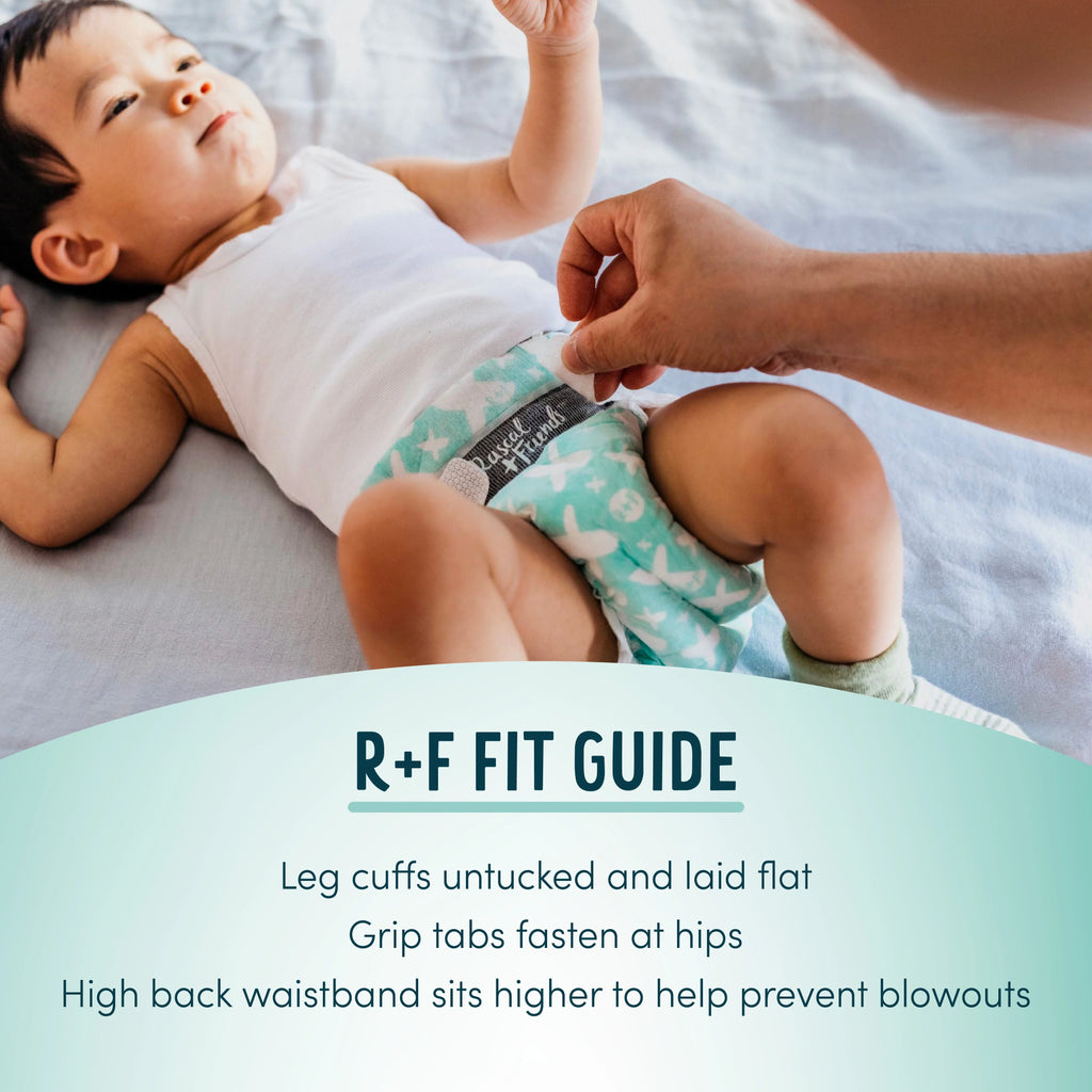 Premium Diapers Size 3, 29 Count X903