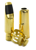 Vintage Metal Tenor Saxophone Mouthpiece S2631