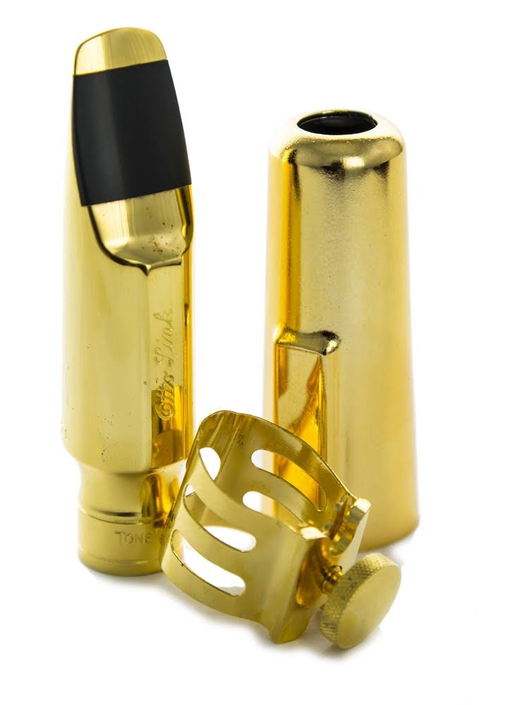 Vintage Metal Tenor Saxophone Mouthpiece S2631
