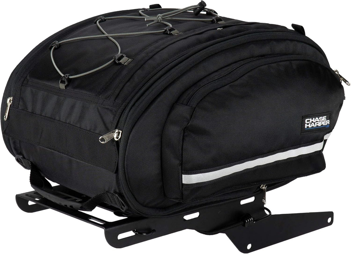 Tail Trunk with Adjustable Strap Mounting System Z2987