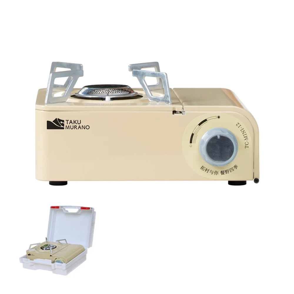 Portable Butanes Stove 2500W Outdoor Burner R851