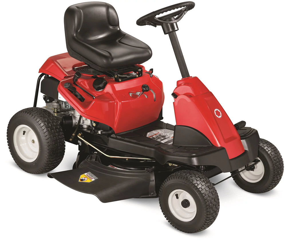 30 in. Rear Engine Riding Mower with 6-speed Transmission A899