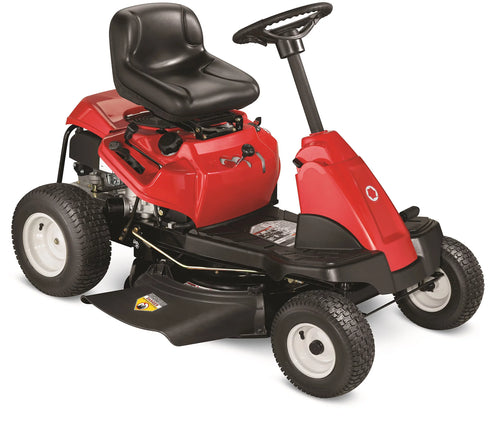 30 in. Rear Engine Riding Mower with 6-speed Transmission A899