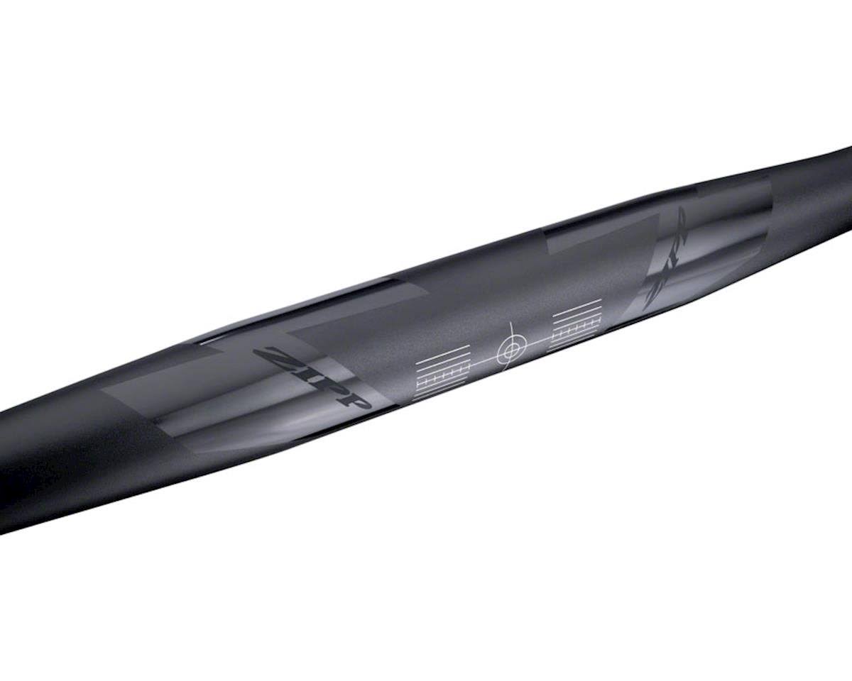 Aluminum Drop Handlebar, 31.8mm, 38cm, Beyond Black H318097
