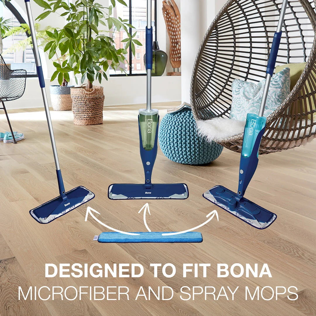 Microfiber Cleaning Pad for Hard-Surface Floors C30523