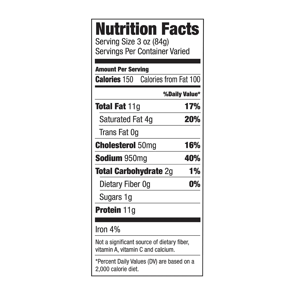 Hickory Smoked Half Tavern Ham, Fully Cooked, Boneless M56268
