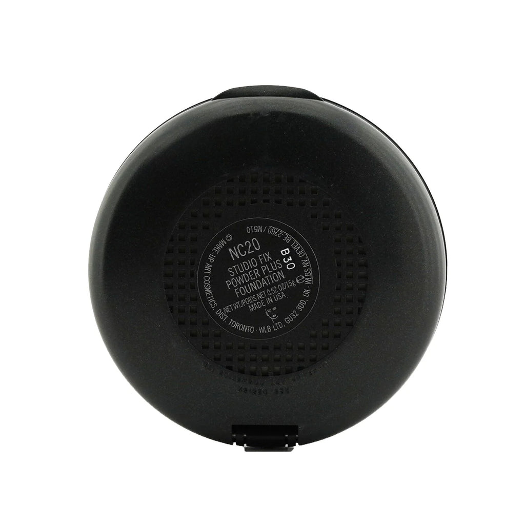 MAC Studio Fix Powder Plus Foundation C4.5 15g V9969