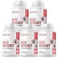 Blood Flow Support Dietary Supplement 60 Capsules 5 Pack F16064