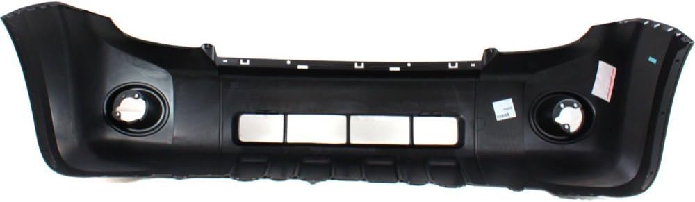 Front Bumper Cover Primed B1034