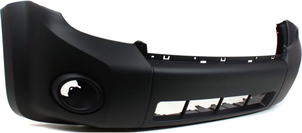 Front Bumper Cover Primed B1034