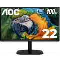 22" Full HD 100Hz LED Monitor F35653