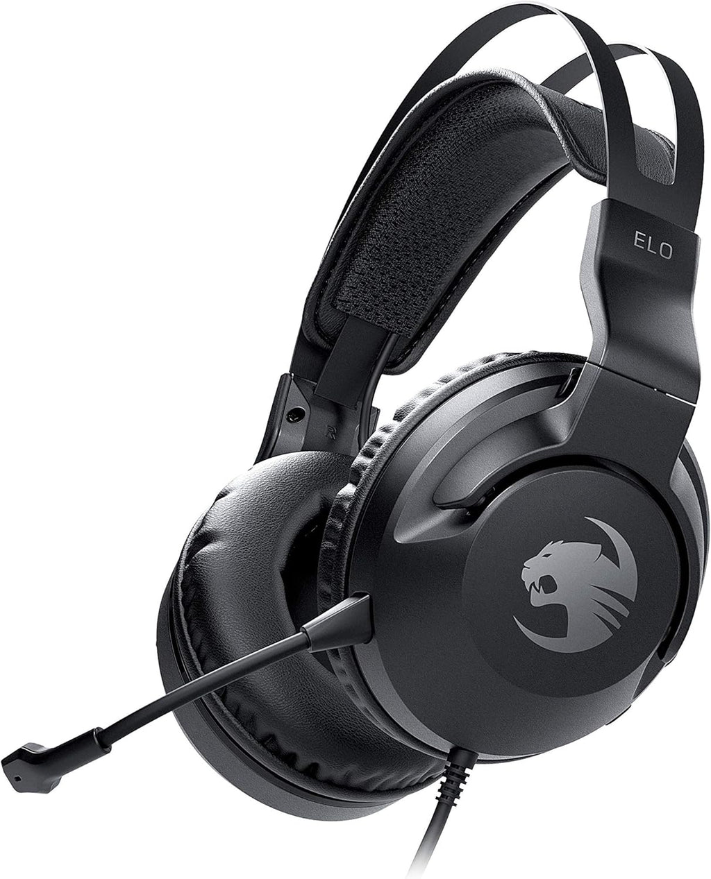 White Wireless Gaming Headset with Detachable Microphone D47130