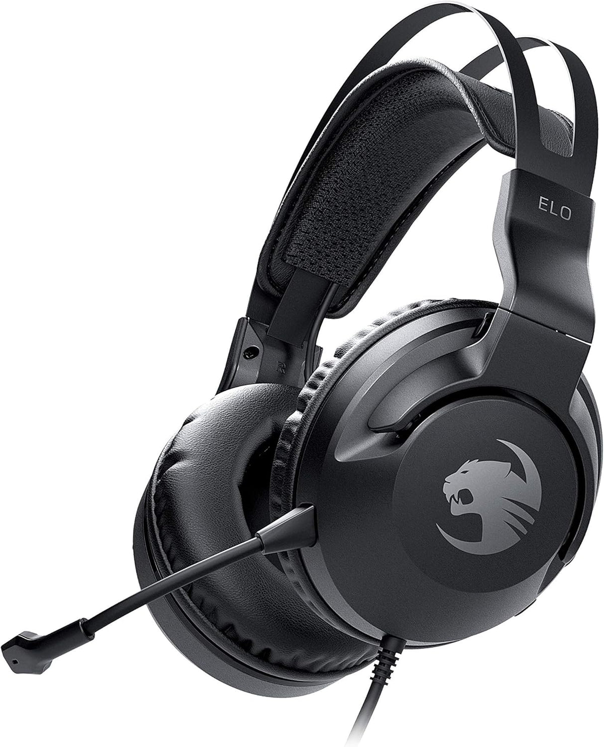 White Wireless Gaming Headset with Detachable Microphone D47130