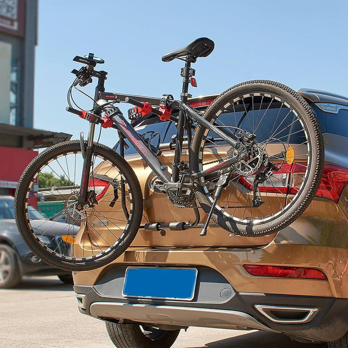Trunk Mount 3-Bike Carrier Rack Pack of 2 L731