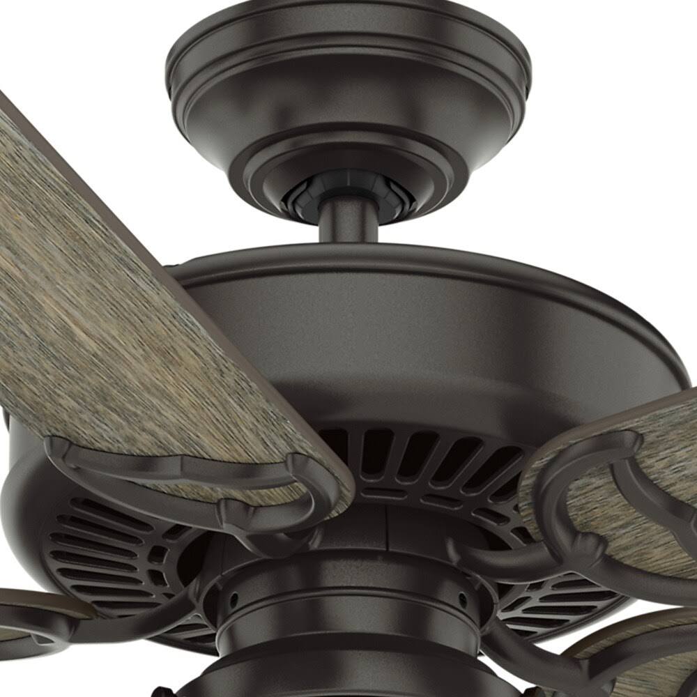 54x22 Ceiling Fan with LED Light V613