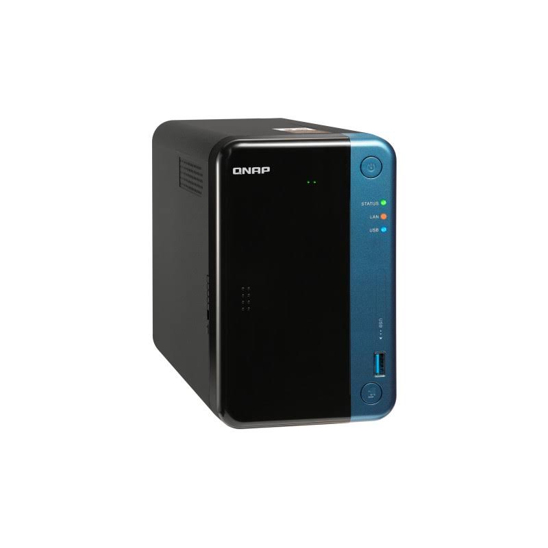2-Bay Diskless NAS Server T609353