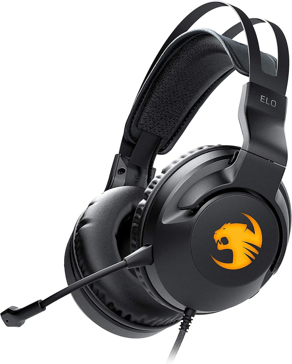 White Wireless Gaming Headset with Detachable Microphone D47130