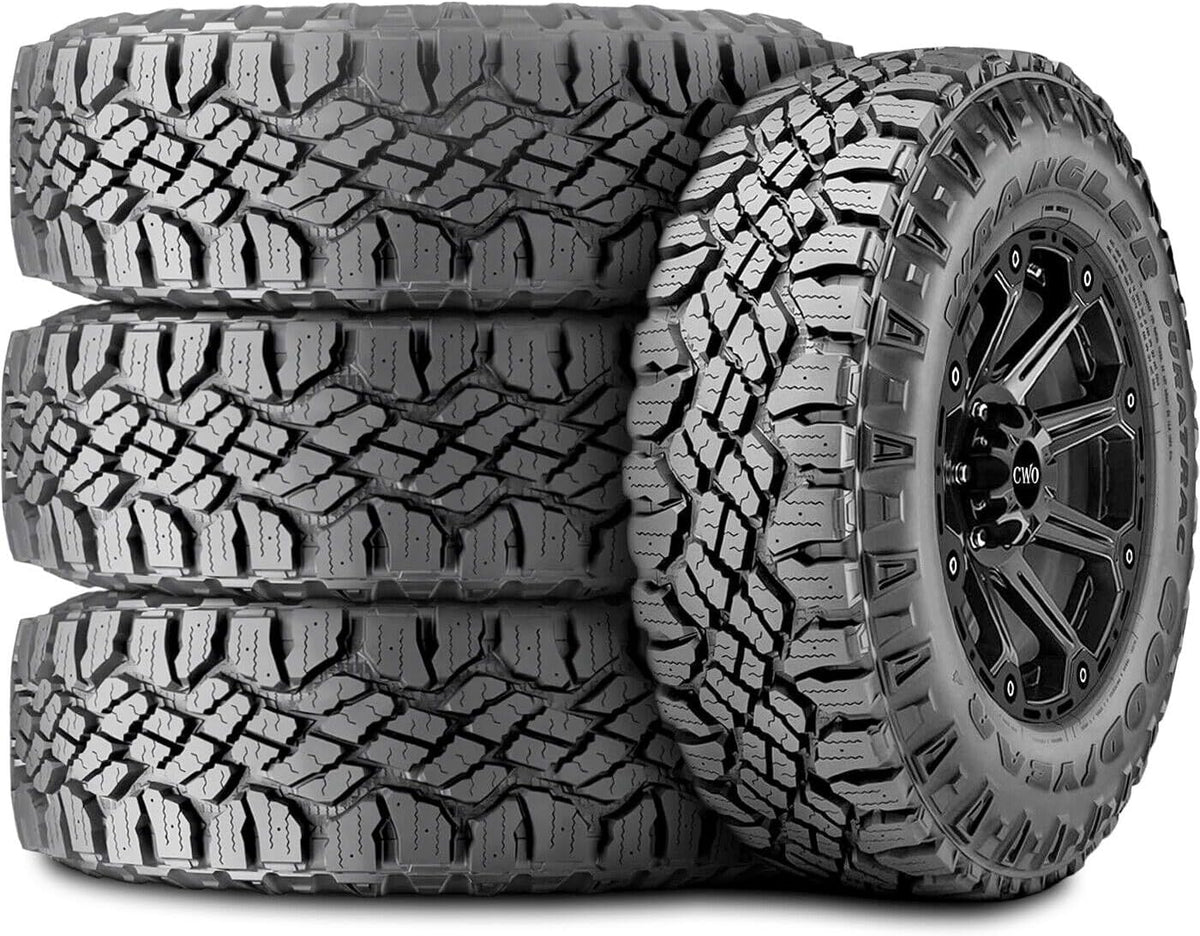 265/70R16 112S All-Season Radial Tire K92308