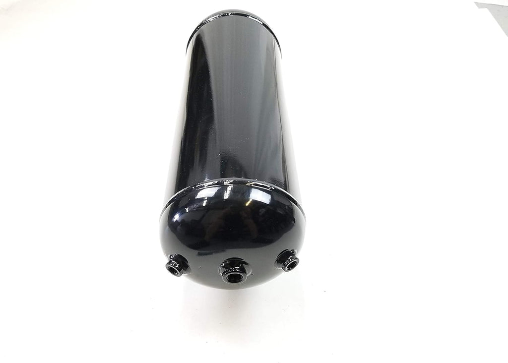 Compatible with Chevrolet Silverado GMC Sierra 2500 3500 HD 01-10 Pickup Complete Rear Air Ride Suspension Kit H696402