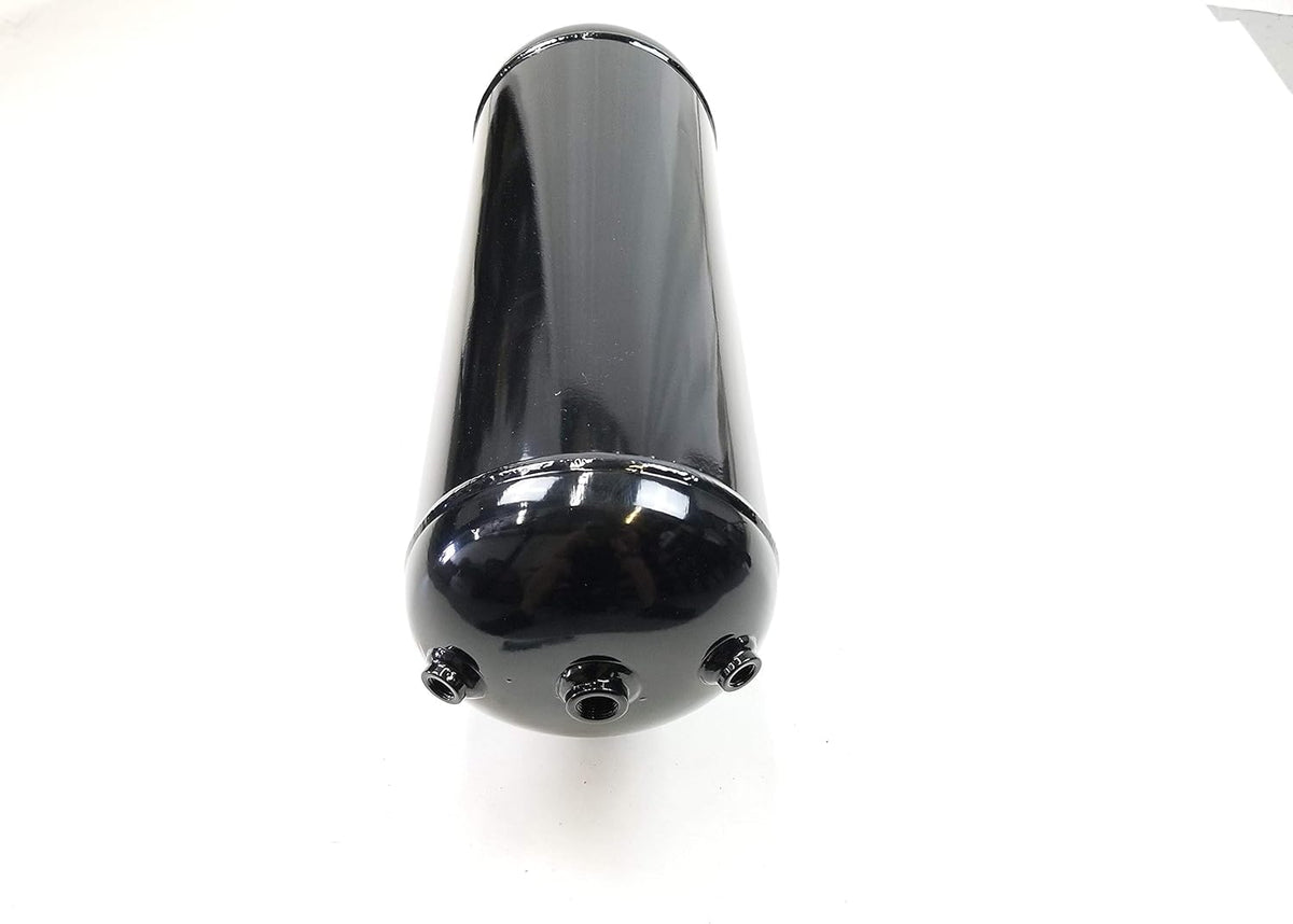 Compatible with Chevrolet Silverado GMC Sierra 2500 3500 HD 01-10 Pickup Complete Rear Air Ride Suspension Kit H696402