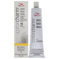 8G 841 Light Golden Blonde Permanent Hair Color Gel Q4313