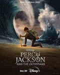 Percy Jackson and the Olympians Season 1 Dvd B440