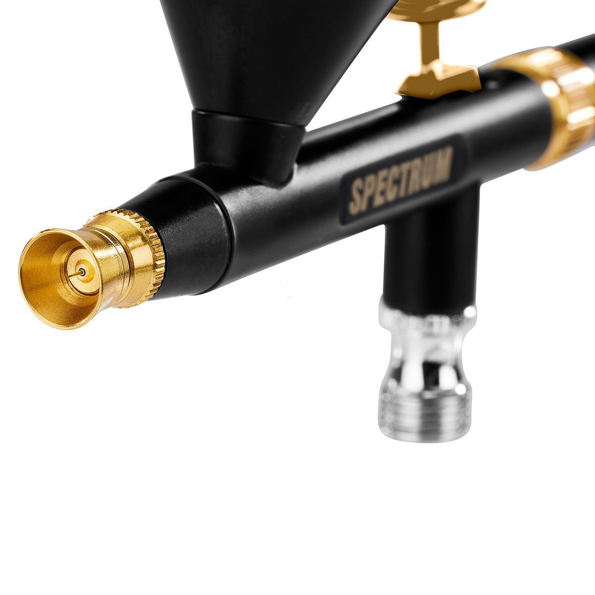 0.3 mm, 0.5 mm Gravity-Feed Dual-Action Airbrush W811711