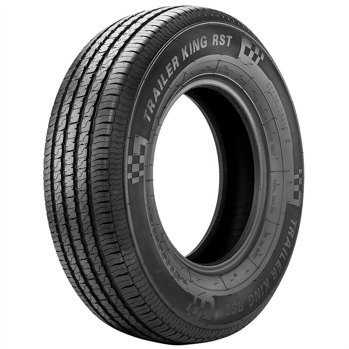 ST235/85R16 Trailer Tire B118521