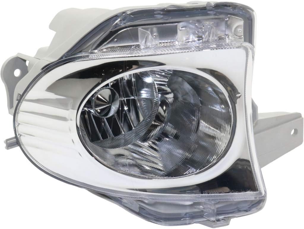 Fog Light Pair for Lexus ES350 2010 C459
