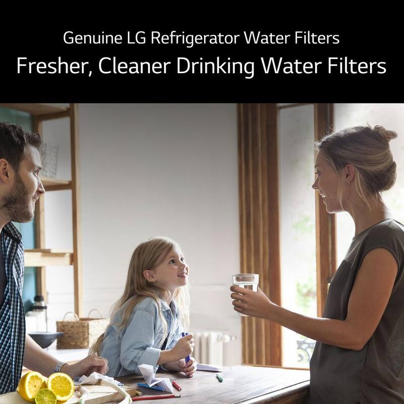 Refrigerator Water Filter F57402