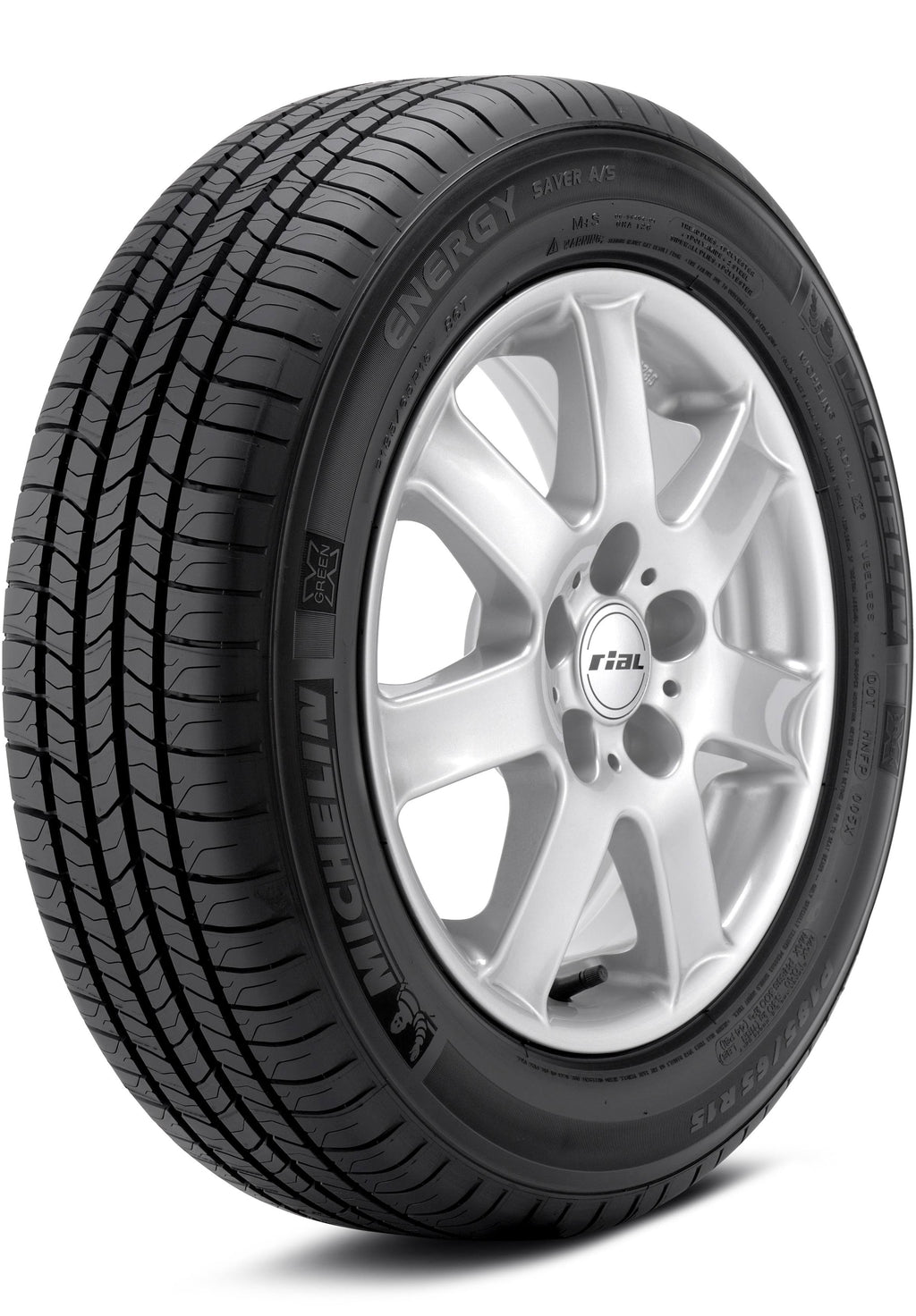 265/65R18 112T All Season Tire F52367