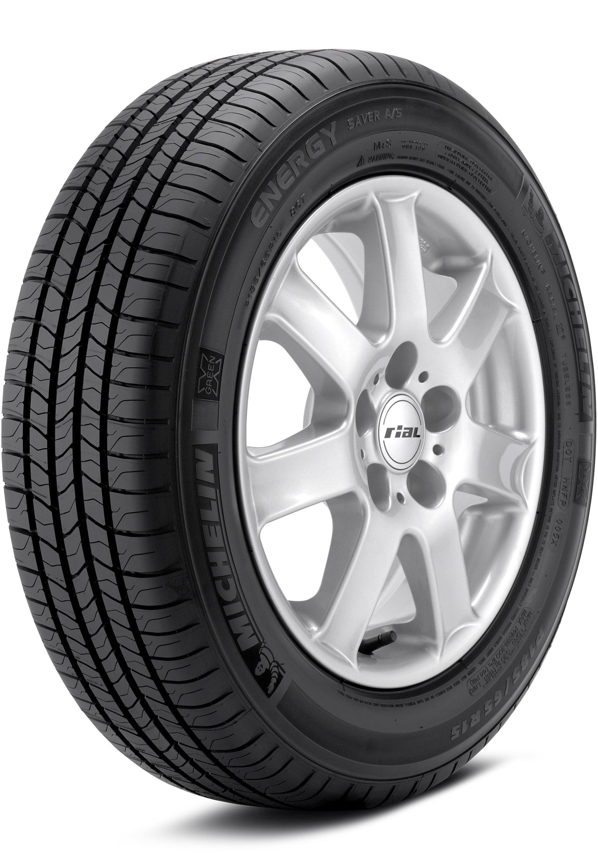 265/65R18 112T All Season Tire F52367