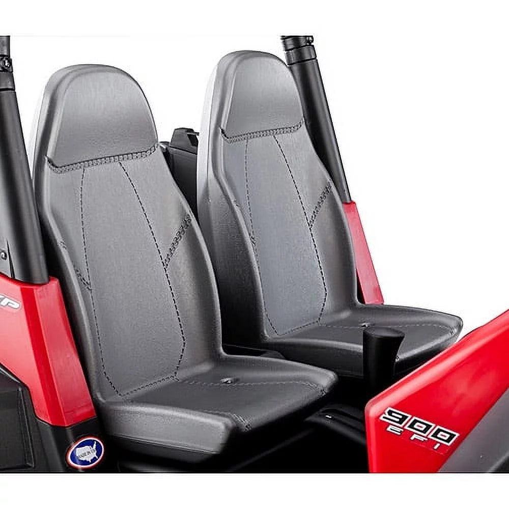 Red 12-Volt Battery-Powered Ride-On E5602