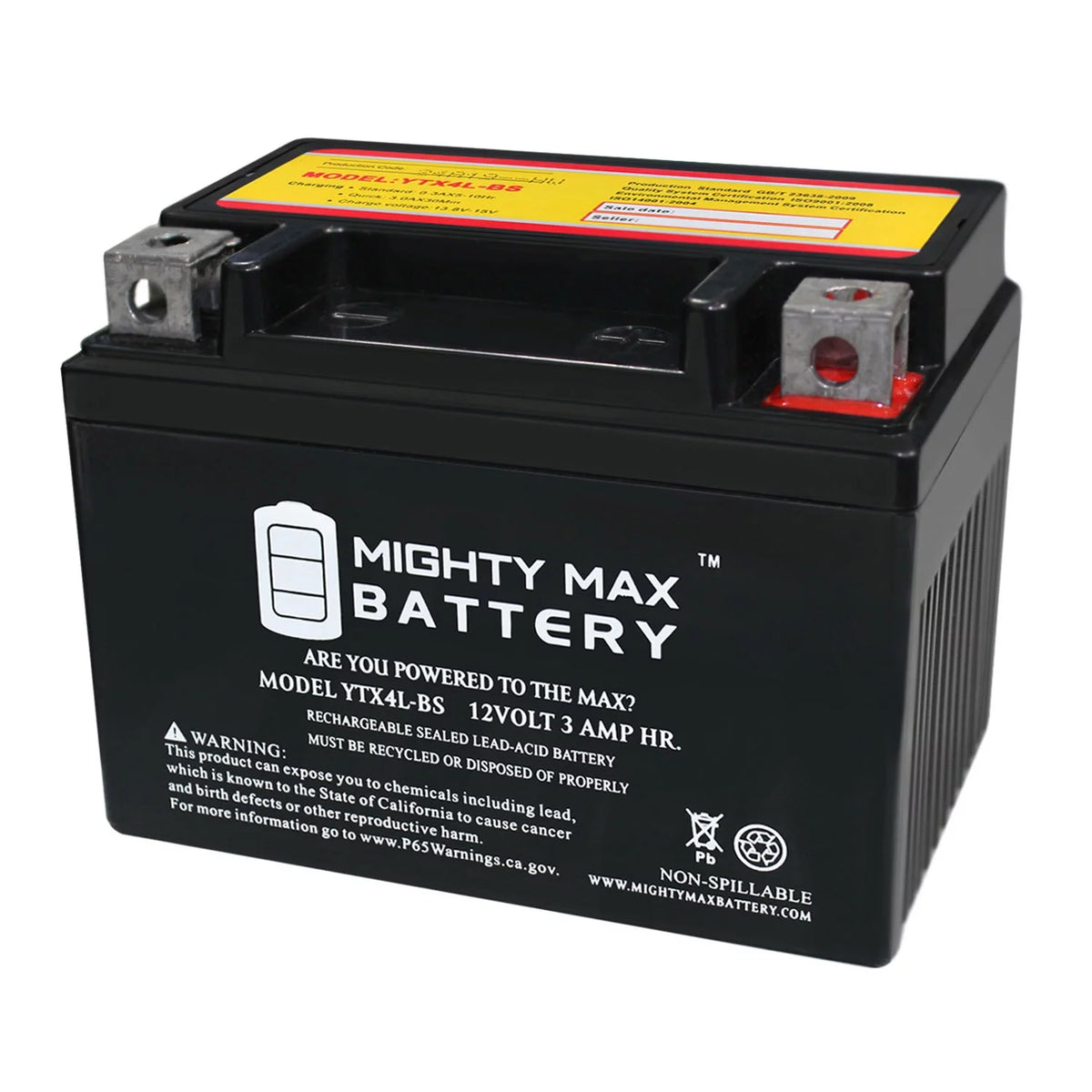 SLA Replacement Battery G314