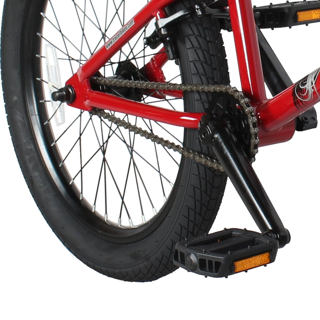 20 Inch Hi-Ten Steel Frame BMX Bike K6533