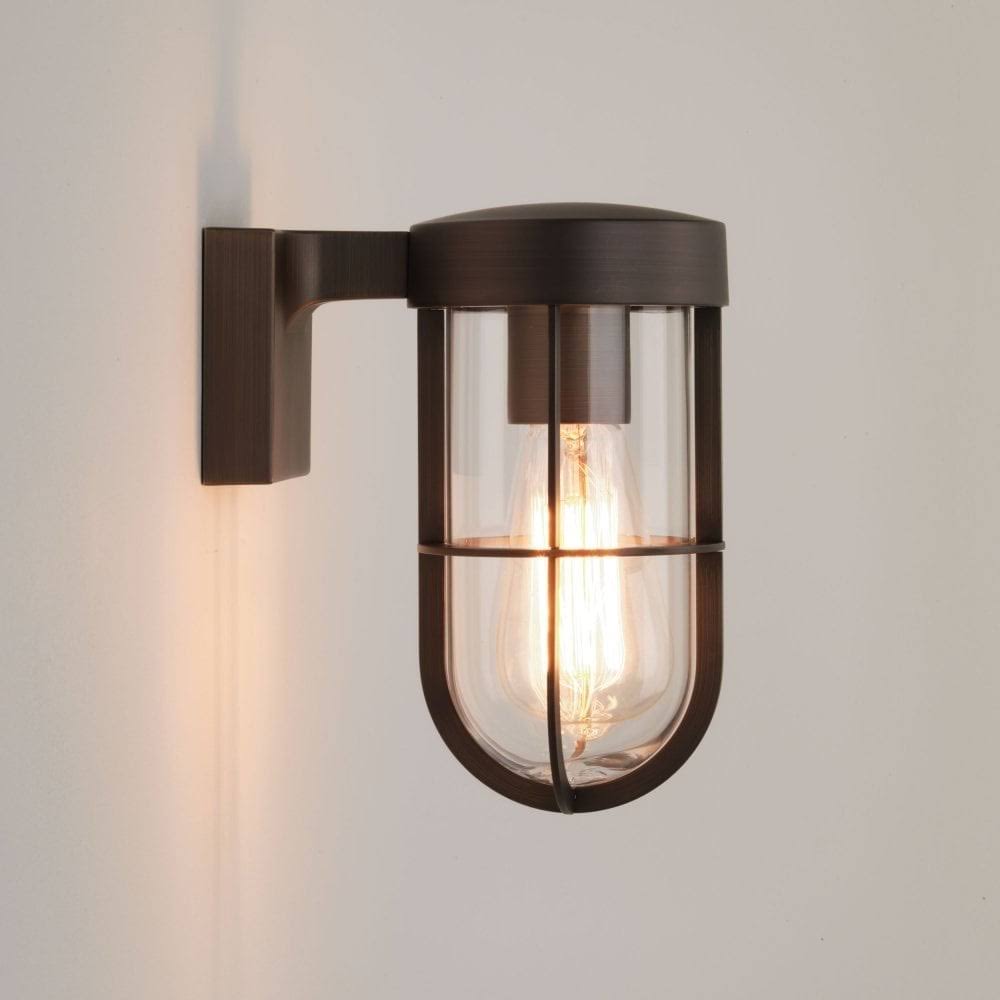 Bronze Cast Bronze Wall Light R469689