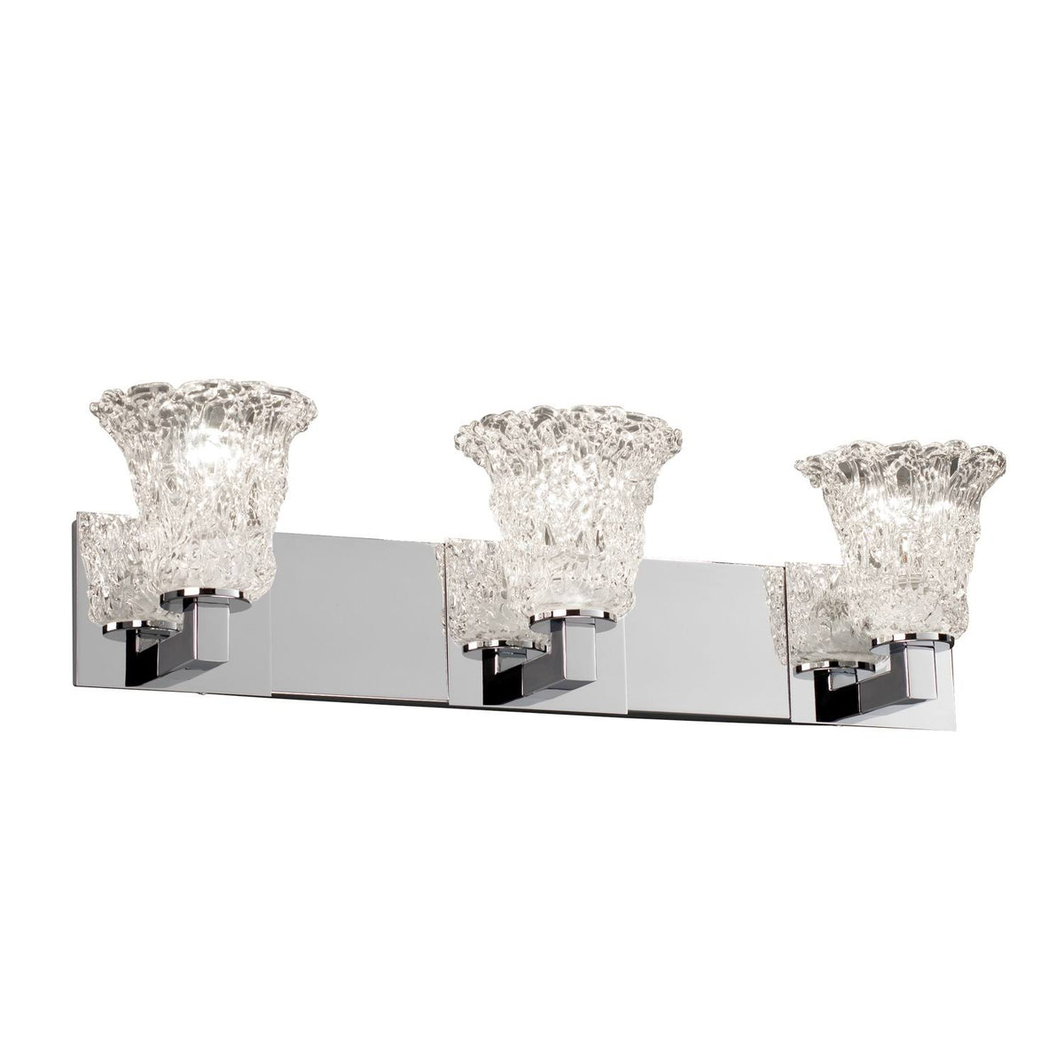 Modular 3-Light Bath Bar K925