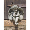 Seated Cherub Small A8336