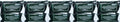 Israeli Battle Dressing First Aid Compression Bandage X10 Units O8530