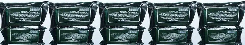 Israeli Battle Dressing First Aid Compression Bandage X10 Units O8530