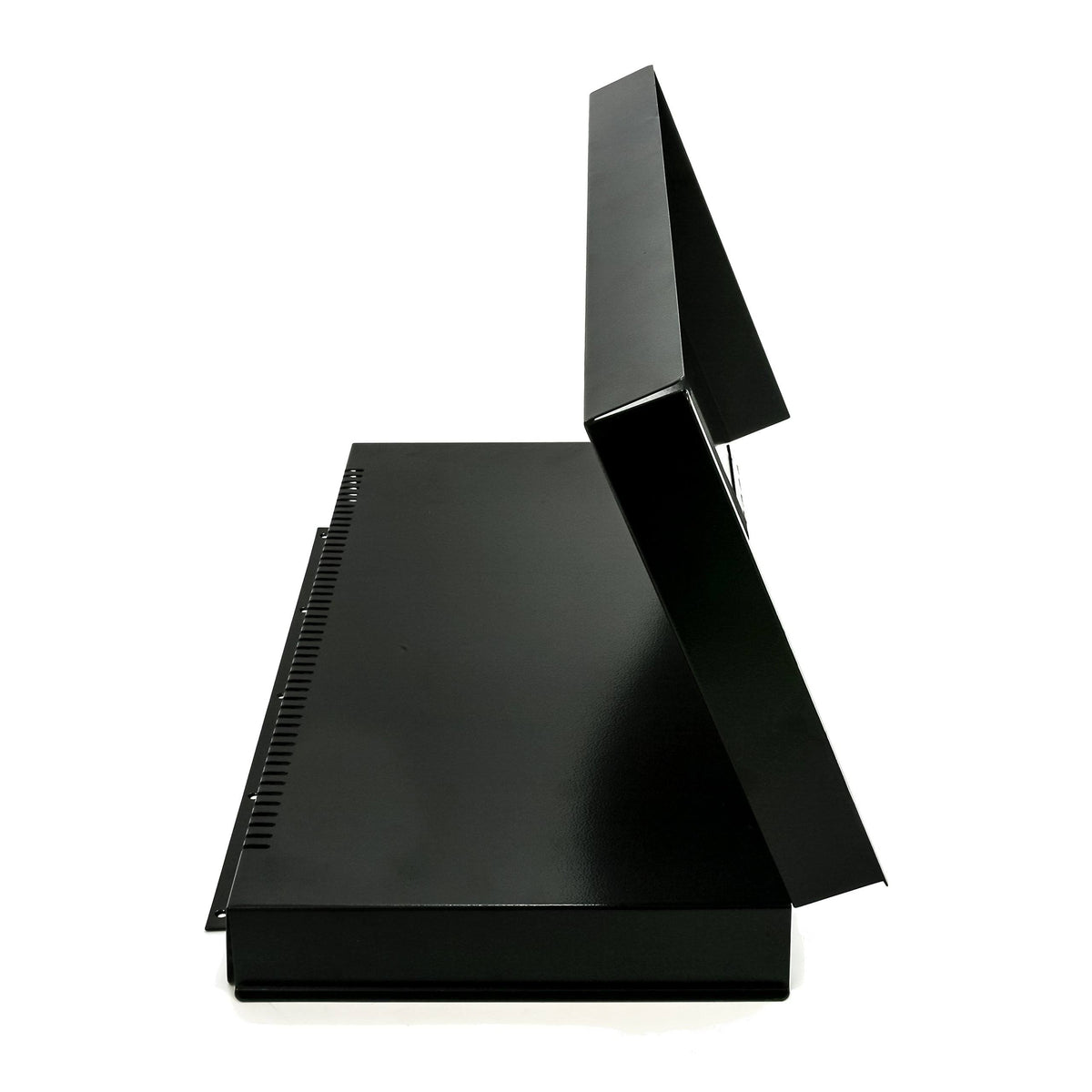 Black RV Stove Top Cover Y7694